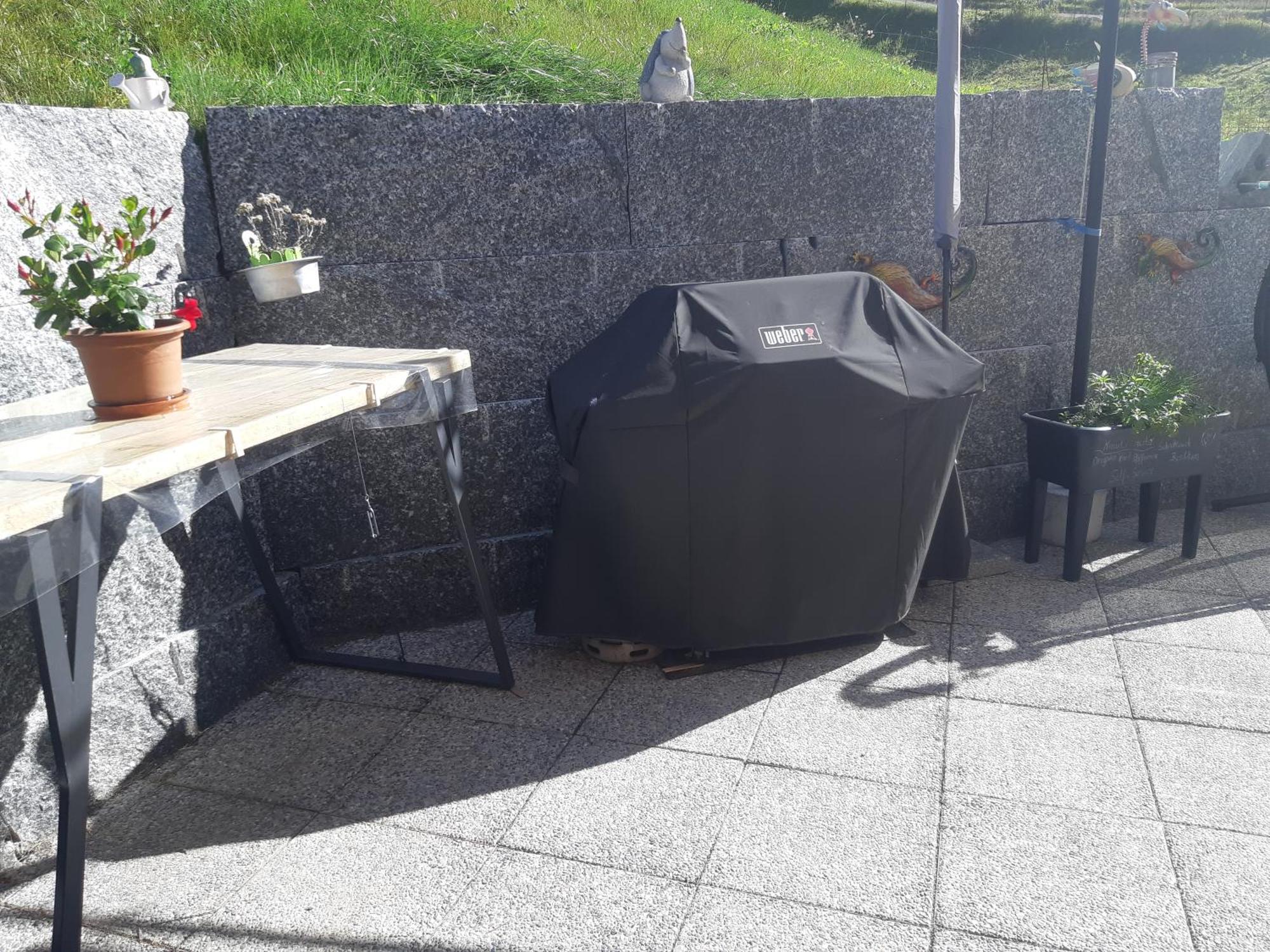 格雷兴Riebe 331公寓 外观 照片