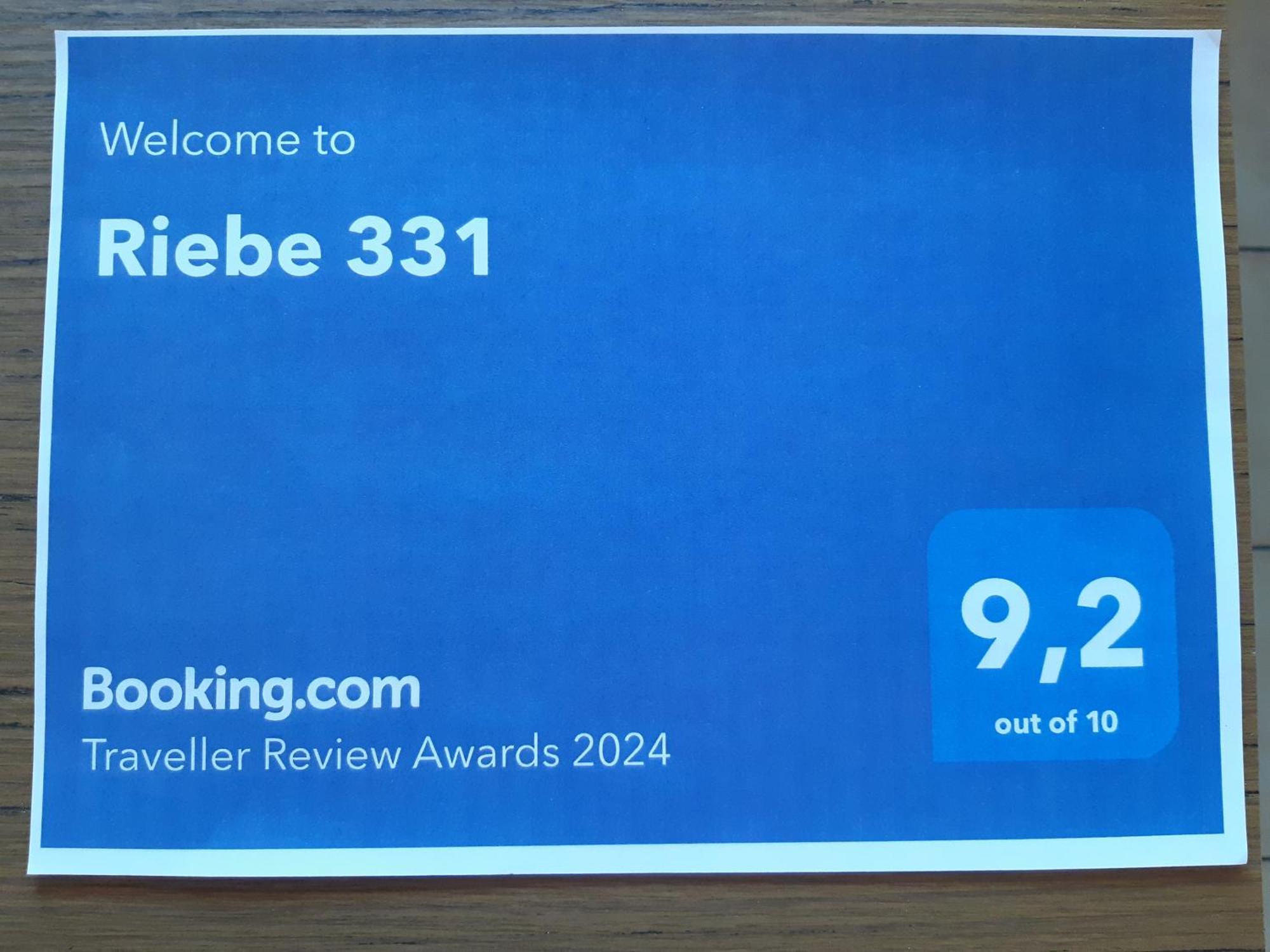 格雷兴Riebe 331公寓 外观 照片