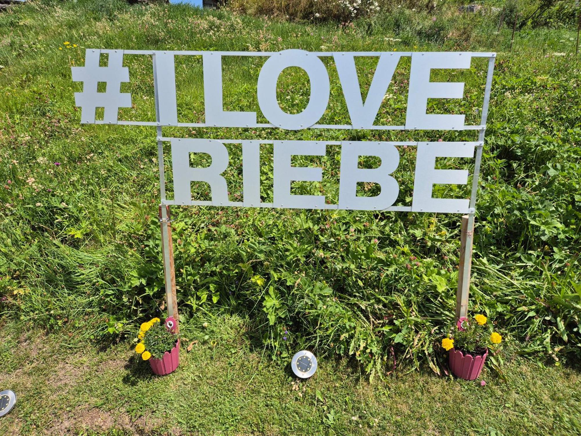 格雷兴Riebe 331公寓 外观 照片